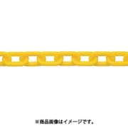 PW60-Y [ニッサチェイン プラカラーチェン 30m 黄]