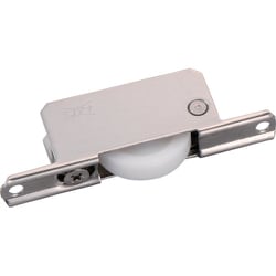 TES-S308 [ヨコヅナ 調整戸車10型ステン枠BRG入ジュラコン（R）車 30mm U]
