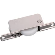 TES-S308 [ヨコヅナ 調整戸車10型ステン枠BRG入ジュラコン（R）車 30mm U]