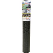 カーボーイ 安全歩行マット 600mm×900mm ブラック AI-6090BK