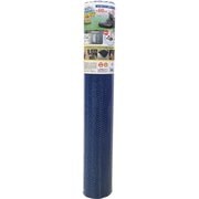 カーボーイ 安全歩行マット 600mm×900mm ブルー AI-6090BL