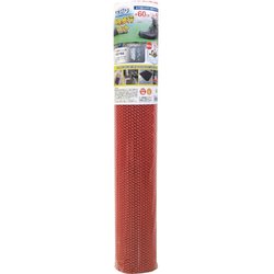 カーボーイ 安全歩行マット 600mm×900mm レッド AI-6090RE