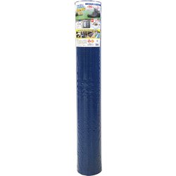 カーボーイ 安全歩行マット 900mm×2m ブルー AI-9002BL