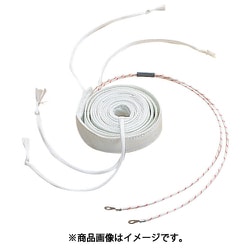 ヤガミ リボンヒーター 200V100W 20×1000 YW-20-1000-200V-100W