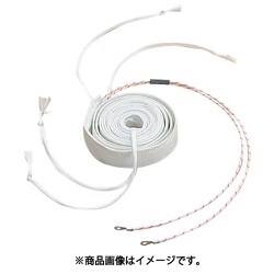 ヤガミ リボンヒーター 200V300W 20×3000 YW-20-3000-200V-300W
