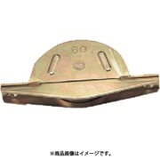ZGM-0753 [ヨコヅナ ベアリング入鉄底車 75mm 袖]