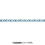 ニッサチェイン ユニクロ鉄Sジャック 30m巻 R-IJ134-UC