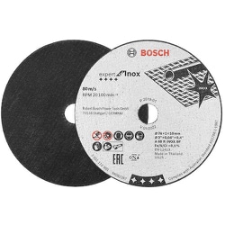 2608601520 [ボッシュ 切断砥石76mm5p]
