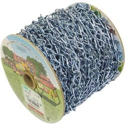 ニッサチェイン ユニクロ鉄三ッ組 30m巻 R-IJ17-UC