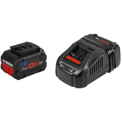 PROCORE18V8S1 [ボッシュ バッテリー充電器セット]