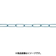 R-IL26-UC [ニッサチェイン ユニクロ鉄リンクC 15m巻]