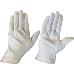 BSC-1-L [ブラストン 綿スムス手袋 L （12双入）]