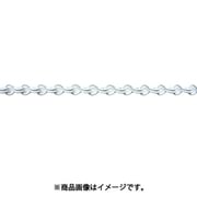 ニッサチェイン 鉄カラー二重 15m巻 白 R-IR12E-W