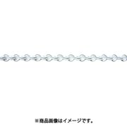 R-IR16E-W [ニッサチェイン 鉄カラー二重 15m巻 白]