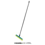 62604305 [バーテック バーキュートプラス 衛生管理用ほうき 幅広タイプ ソフト黄5 BCP45-60SUS-SY 5P※]
