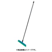 62604405 [バーテック バーキュートプラス 衛生管理用ほうき 幅広タイプ ソフト緑5 BCP45-60SUS-SG 5P※]