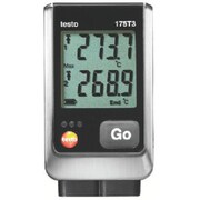 TESTO175T3 [テストー 温度ロガK熱電対外付け2ch]