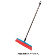 62606105 [バーテック バーキュートプラス 衛生管理用ほうき 短柄タイプ ソフト赤5 BCP30-60SUS-TSR 5P]