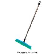 62606405 [バーテック バーキュートプラス 衛生管理用ほうき 短柄タイプ ソフト緑5 BCP30-60SUS-TSG 5P]