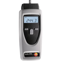 テストー 回転計 TESTO470