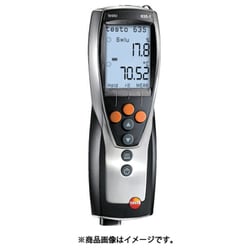テストー プロフェッショナルクラス温湿度計 TESTO635-1