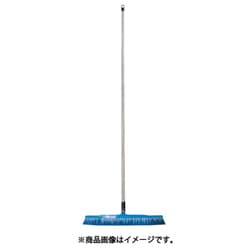 62614405 [バーテック バーキュートプラス 衛生管理用ほうき 幅広タイプ ハード緑5 BCP45-40SUS-HG 5P※]