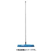 62614405 [バーテック バーキュートプラス 衛生管理用ほうき 幅広タイプ ハード緑5 BCP45-40SUS-HG 5P※]
