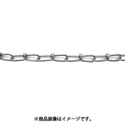 ニッサチェイン クローム鉄ビクター 30m巻 R-IV20-CR