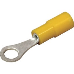 ニチフ 環境配慮形絶縁被覆付圧着端子 R形（100P） TMEX