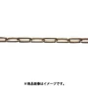 R-IW30E-GD [ニッサチェイン 鉄カラーヘビーリンク 30m巻 金]