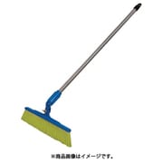 63112301 [バーテック バーキュートプラス 衛生管理用ほうき クネットタイプ短柄 ソフト黄1 BCP30KT-BH60SY 1P]