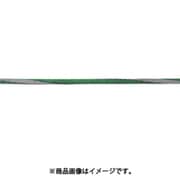 R-IY60V-GN [ニッサチェイン 反射緑ビニコート鉄ワイヤー 200m巻]