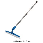 63113005 [バーテック バーキュートプラス 衛生管理用ほうき クネットタイプ短柄 ハード白5 BCP30KT-BH40HW 5P]