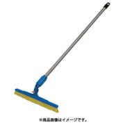 63113301 [バーテック バーキュートプラス 衛生管理用ほうき クネットタイプ短柄 ハード黄1 BCP30KT-BH40HY 1P]