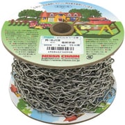 ニッサチェイン ステンレス三つ組 15m巻 R-SJ16