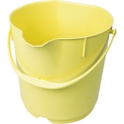 66218100 [バーテック バーキンタX カラーバケツ 15L 黄 BKXCB-15Y]