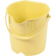 66218500 [バーテック バーキンタX カラーバケツ 9L 黄 BKXCB-9Y]