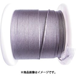 ニッサチェイン ステンレスワイヤー 100m巻 R-SY30