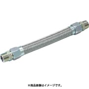 テクノフレックス メタルタッチ式非溶接型フレキシブルホース S215-10Ax300L オスxオスアダプター SS400 S215-10AX300L