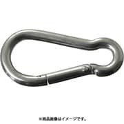 ニッサチェイン ステンスプリングフック 10mm (10個入) SAH100