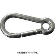 ニッサチェイン ステン環付スプリングフック 7mm （10個入） SAH1070