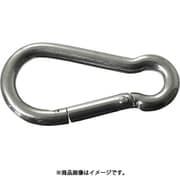 ニッサチェイン ステンスプリングフック 4mm （10個入） SAH40