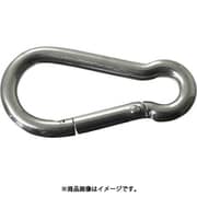 ニッサチェイン ステンスプリングフック 7mm （10個入） SAH70