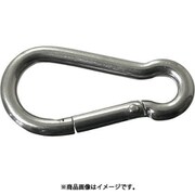 ニッサチェイン ステンスプリングフック 8mm (10個入) SAH80