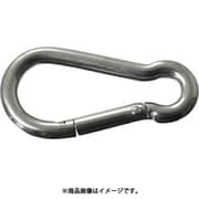 SAH90 [ニッサチェイン ステンスプリングフック 9mm （10個入）]