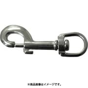 ニッサチェイン ステンC型スナップ 64mm （10個入） SCS65