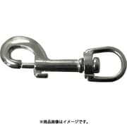 ニッサチェイン ステンC型スナップ 76mm （10個入） SCS75