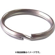 ニッサチェイン ステンレスキーリング 16mm (100個入) SKR-16