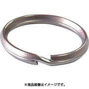 ニッサチェイン ステンレスキーリング 22mm (100個入) SKR-22