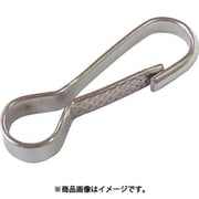 ニッサチェイン ステンレス甲丸スナップ (500個入) SKS-107